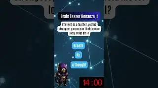 Brain Teaser Bonanza 2