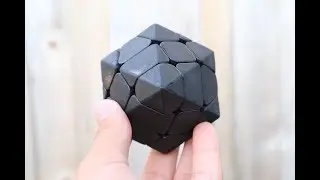 How to Make a Hexagonal Dipyramid