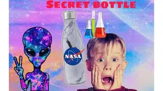 Unboxing secret bottle sent by aliens 😳🧐😰😳😲|freedom fighter|