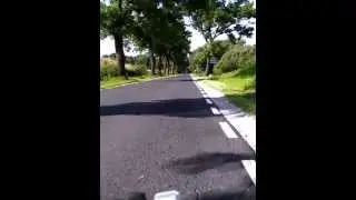Kostrzyn - Promno 7.07.2013