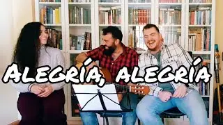 Alegría, alegría (cover Manu Tenorio)