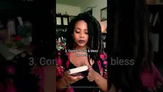 How I Consecrate a Tarot / Oracle Deck