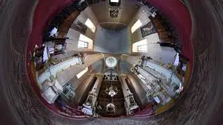 Serbia Beocin Monastery Virtual Tour Ennio 2018
