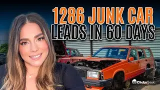 Junk Car Marketing | Google Ads For Junk Car Leads | PPC