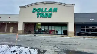 Fui na loja de 1 dollar 