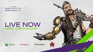 TELUS Esports Series 2: Apex Legend Qualifiers Week 2