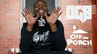 704Chop Talks About His Father Shooting Him, Overcoming The Struggle, Leaving Situation w/ DaBaby