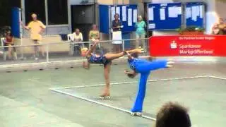 Christiane Reich+Hannes Muschol DM 2013