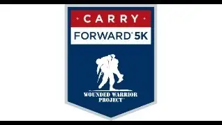 Wounded Warrior Virtual 5k - Carry Forward