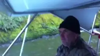 Jetboating the Wanganui