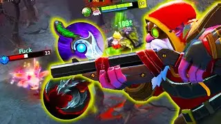 I HAVE A DREAM TO PLAY SNIPER CARRY WITH DIFFUSAL BLADE