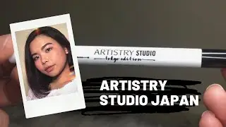 ARTISTRY STUDIO JAPAN COLLECTION | POWER BROW PEN | WHAT YOU NEED TO KNOW IN 2 MINUTES