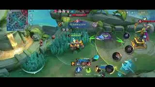 Jawhead support Mobile Legends Bang Bang