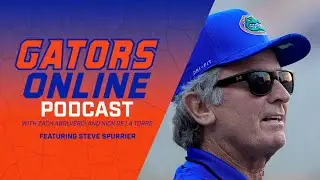 Gators Online - Steve Spurrier Interview