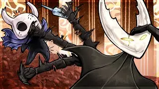 So I Played Hollow Knight For The FIRST Time