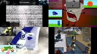 Sparta Antimatter SDE Remix Quadparison V6