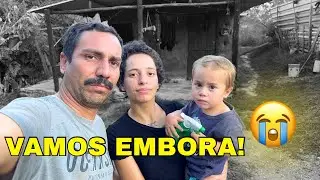 VOLTAREMOS PARA A CIDADE! 