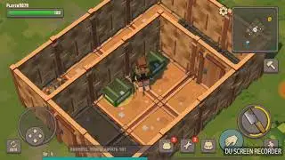 Первая серия прохождения игри Cube Survival
