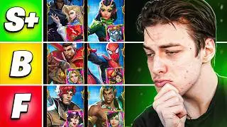 Ranking ALL Team-ups In Marvel Rivals