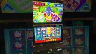 Ol&rsquo; Faithful #huffnmorepuff #slot #casino #gaming #gambling #win 11/29/25