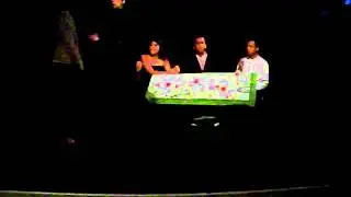 Dom Casmurro - Atando as Duas Pontas da Vida - Professor Alberto Levy - 2&ordm; E - Parte 3