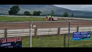 Ladies Class One  30-06-2024  West Waterford Autograss 