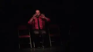 LimboLand par TJ Mannix au Festival d'Impro de Paris, Impro en Seine 2019