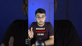 Indian CS:GO Cheater😨