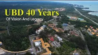 Dokumentari - &ldquo;UBD: 40 years of vision and legacy&rdquo;