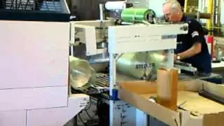 Verpackungsmaschine