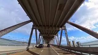 January 3rd 2026 San Rafael Bridge