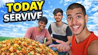 Today Survive Aloo Kachhalu | Kachhalu 🍠 Eating In Group Challenge 