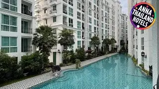 City Garden Olympus | Pattaya, Thailand | Hotel Review 🏨