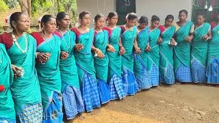 New Santali Bapla Dong Enec' Video Song Santali videos _St Rapaj Vlogger 