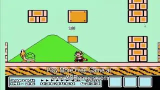 Super Mario Bros 3 : World 4-1 Walkthrough