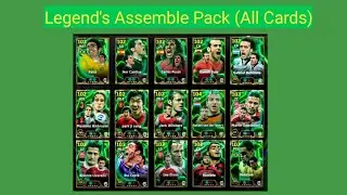 Legend's Assemble Special Pack All Cards (Concept Art/Prediction)....