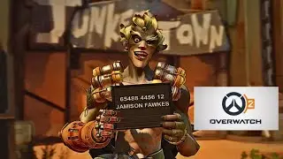 Junkrat - Overwatch 2 - 15th Season April 22, 2025