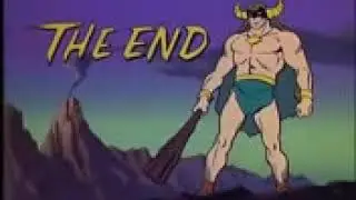 Moby Dick and Mighty Mightor Episode 12 Rok and His Gang &ndash; Toadus, Ruler of the Dead Ships &ndash; A Big D