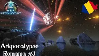 FULL HEAVY!!!!! Arkpocalypse Romania | Ark Ascended Romania PVP