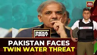 Checkmate Pakistan? India & Taliban Turn Off The Taps, Islamabad Stares At Double Water Crisis