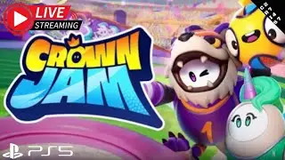 🔴Directo | Fortnite: Crown Jam de Fall Guys (sin micro) | Gameplay PS5