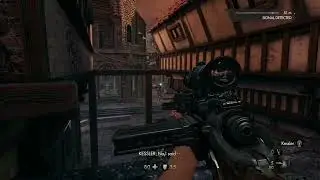 Wolfenstein: The old blood funny moments