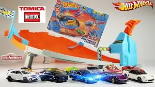 Игровой набор Hotwheels Drift Master Champion &mdash; подойдет ли? Распаковка + отзыв!! 风火轮漂移