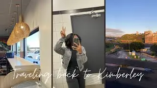 DailyVlog: we’re back in Kimberley//doing laundry//South African YouTuber 