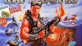 Navy Moves 1&ordf; Parte Dinamic MSX