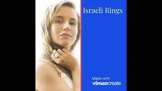 Bluenoemi Israeli Jewelry Silver Ring for Woman