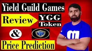 Ygg token review &ndash; listed on binance | yield gulid games review | ygg token price prediction (hindi)