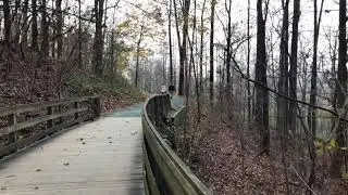 The Monticello Walking Trail - Charlottesville&rsquo;s gem - by Dan Gritsko