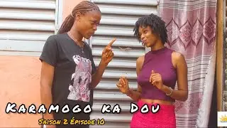 karamogo ka Dou-saison 2 Épisode 10 série Malienne Versions Bambara