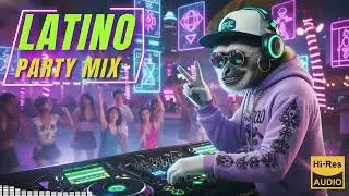 Trending Reggaeton Music 2025: Spanish Pop & Caribbean Summer Party Mix 🏖️🔥
